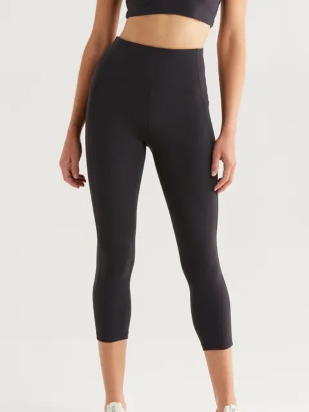 Zella Cropped Active Leggings